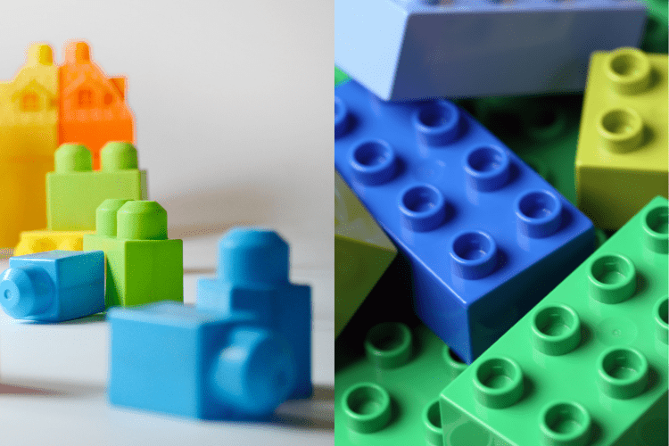 Duplo blocks for 1 year old hot sale